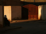 Street corner, Tozeur, Tunisia, 2008