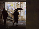 Rainy day, Kiev, Ukraine, 2009