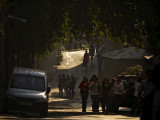 Street scene, Istanbul, Turkey, 2009