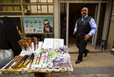 Cutlery shop, Istanbul, Turkey, 2009