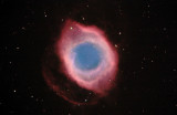 Helix Nebula Ha LRGB 10 hours
