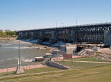 Lockport Dam & Lock