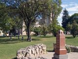 Gravesite of Louis Riel