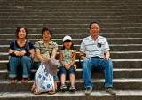 Matsubara family in Takayama