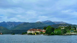 Walking along the lake from Carciano to Stresa...