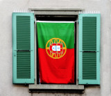 The window which loved soccer and spoke Portuguese...