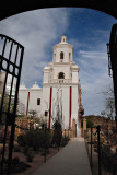 San Xavier del Bac