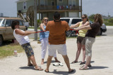 sabrina, kathy, edwin, mary ann, and gwennette