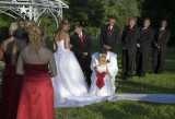 A Texas Wedding - June, 2008