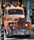 seligman, arizona on route 66 - june, 2008