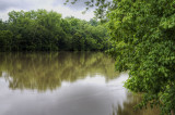 muskingum river (ohio) - july, 2008