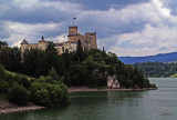 Niedzica castle