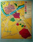 Kazimierz - jewish district, jewish ghetto in Podgorze and germans concentration camp in Plaszow