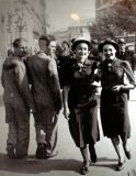 Jewish girls in Cracov before II World War