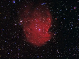 NGC 2174 & NGC 2175 (Sh2-252)