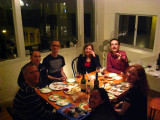 Last Dinner Party with the Original 705 crew