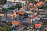 Merksplas, Markt en gemeentehuis