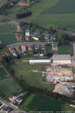 Merksplas, bouwwerf Sportcentrum