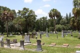 Alderman Pelote Cemetery - July 2008