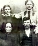 Langston DNA Surname Project - 123287