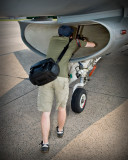 Photographing the Intake