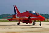 RAF Red Arrows