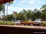 View from the veranda