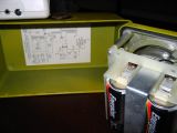 Victoreen  V-700 Civil Defense Geiger Counter