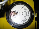 Victoreen  Civil Defense Geiger Counter