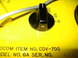 Victoreen  V-700 Civil Defense Geiger Counter