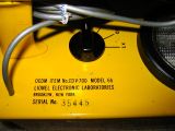 Lionel CD V-700 Geiger Counter