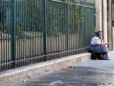 mendicité parisienne