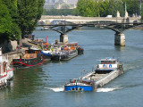 la péniche Hélène