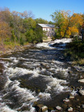 Rivière trois saumons