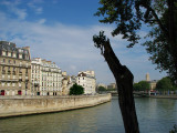 Paris sur Seine