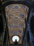 plafond de la cathdrale