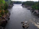 la rivière Saguenay