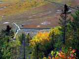 Teintes d'automne dans Charlevoix