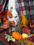 le masque de Rêves d'automne
