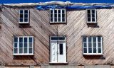 maison en v à Larouche