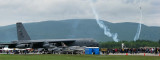 Quebec air show 2008