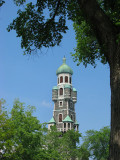 Lancienne glise sur Grande alle