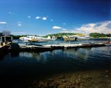 Sea Planes at Kenora Harbour Lake of the Woods