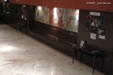 Montaje de la Exposición en el Villamarta