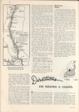 Pacific Crest Trail story in Sunset Magazine July 1936 page 30