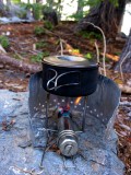 Borde 1950s Mountaineering Stove