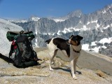 The Trinity Alps High Route 2008