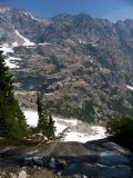 Mirror Lake from Ledge Edge