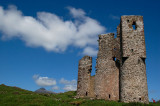 9th July 2008 <br> Ardvreck Castle