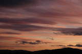 17th December 2008 winter sky